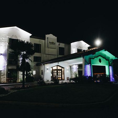 All Seasons Inn & Suites Memphis Ngoại thất bức ảnh