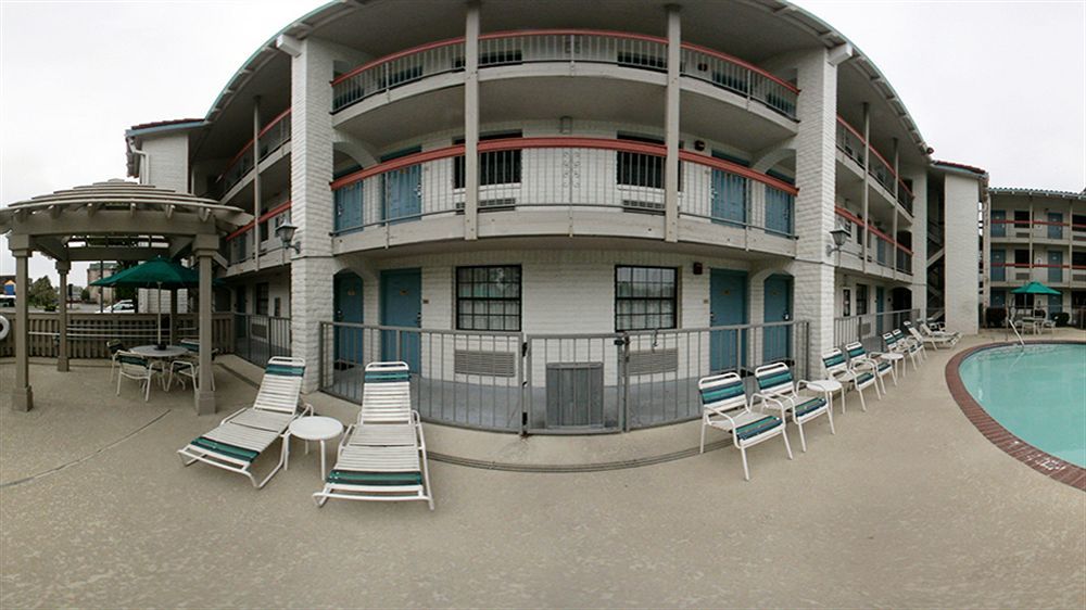 All Seasons Inn & Suites Memphis Ngoại thất bức ảnh