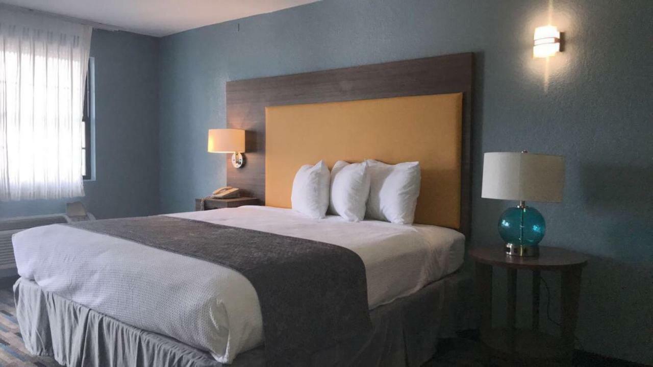 All Seasons Inn & Suites Memphis Ngoại thất bức ảnh