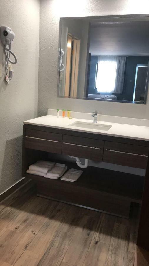 All Seasons Inn & Suites Memphis Ngoại thất bức ảnh