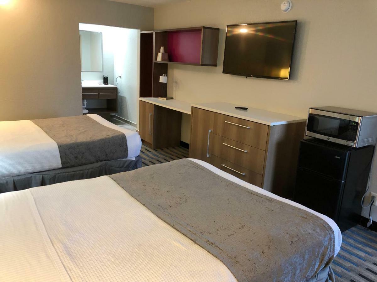 All Seasons Inn & Suites Memphis Ngoại thất bức ảnh
