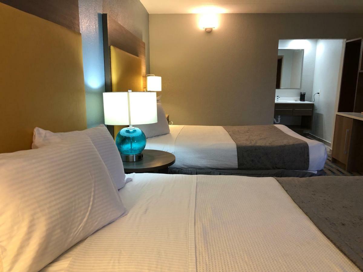 All Seasons Inn & Suites Memphis Ngoại thất bức ảnh