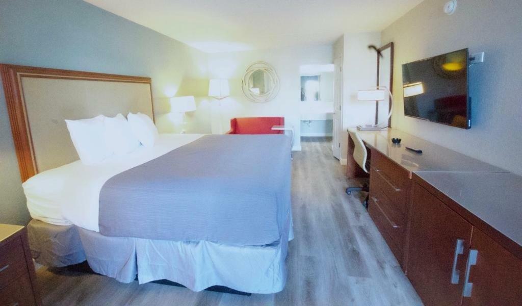 All Seasons Inn & Suites Memphis Ngoại thất bức ảnh