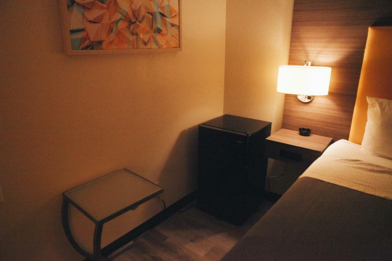 All Seasons Inn & Suites Memphis Ngoại thất bức ảnh
