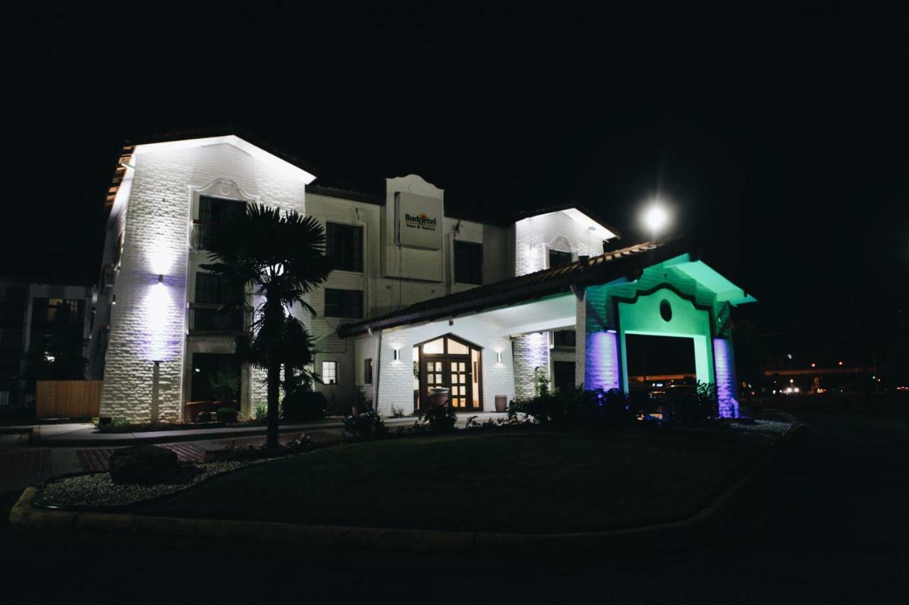 All Seasons Inn & Suites Memphis Ngoại thất bức ảnh