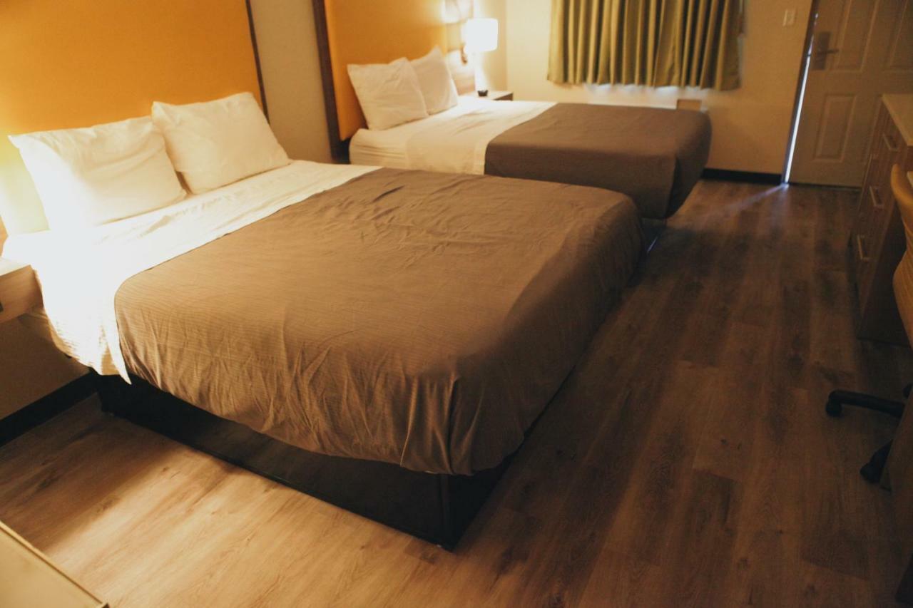 All Seasons Inn & Suites Memphis Ngoại thất bức ảnh