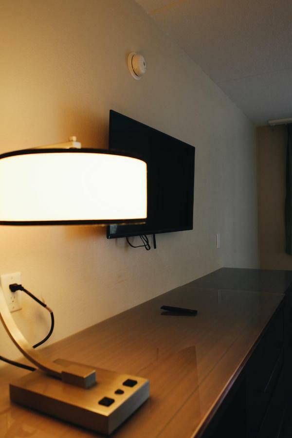 All Seasons Inn & Suites Memphis Ngoại thất bức ảnh