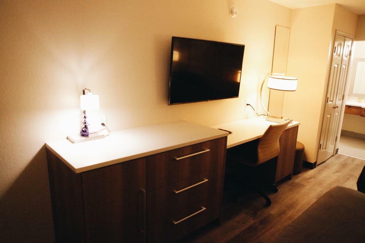 All Seasons Inn & Suites Memphis Ngoại thất bức ảnh