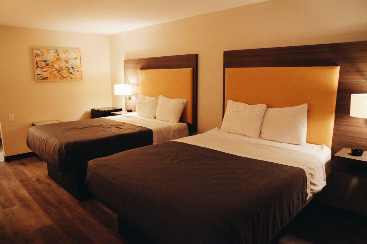 All Seasons Inn & Suites Memphis Ngoại thất bức ảnh