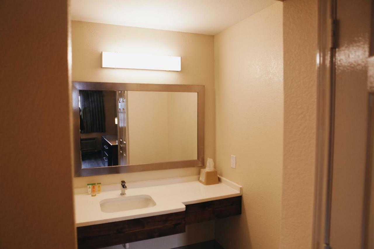 All Seasons Inn & Suites Memphis Ngoại thất bức ảnh