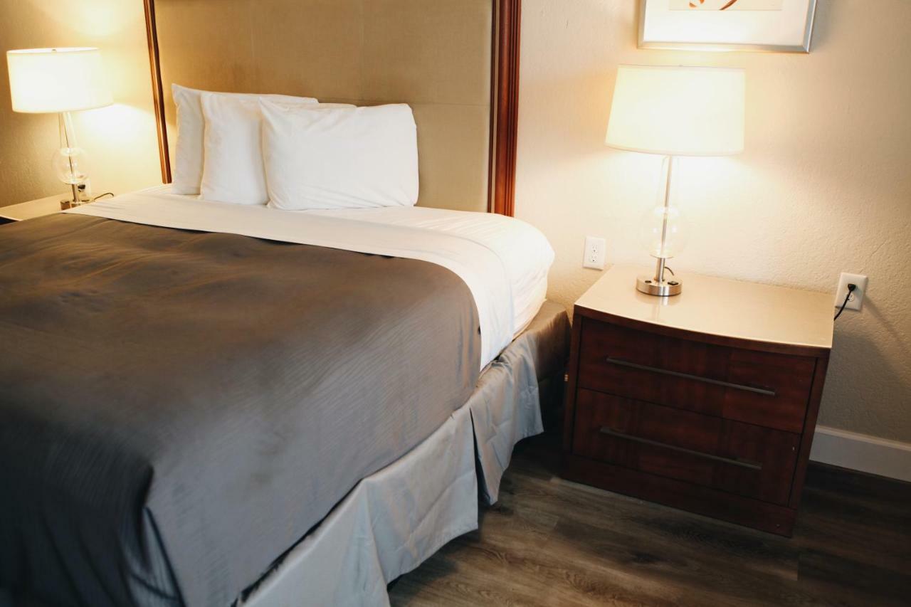 All Seasons Inn & Suites Memphis Ngoại thất bức ảnh