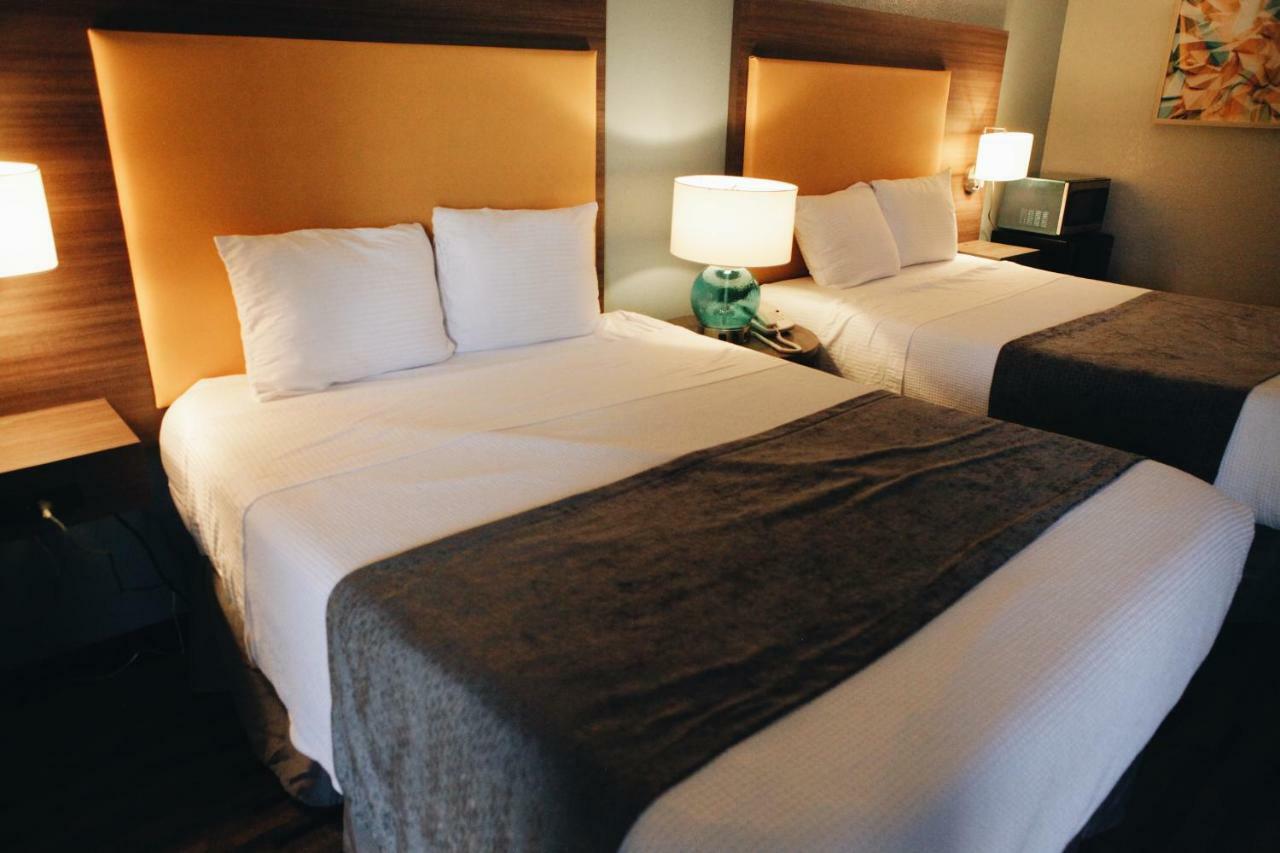 All Seasons Inn & Suites Memphis Ngoại thất bức ảnh