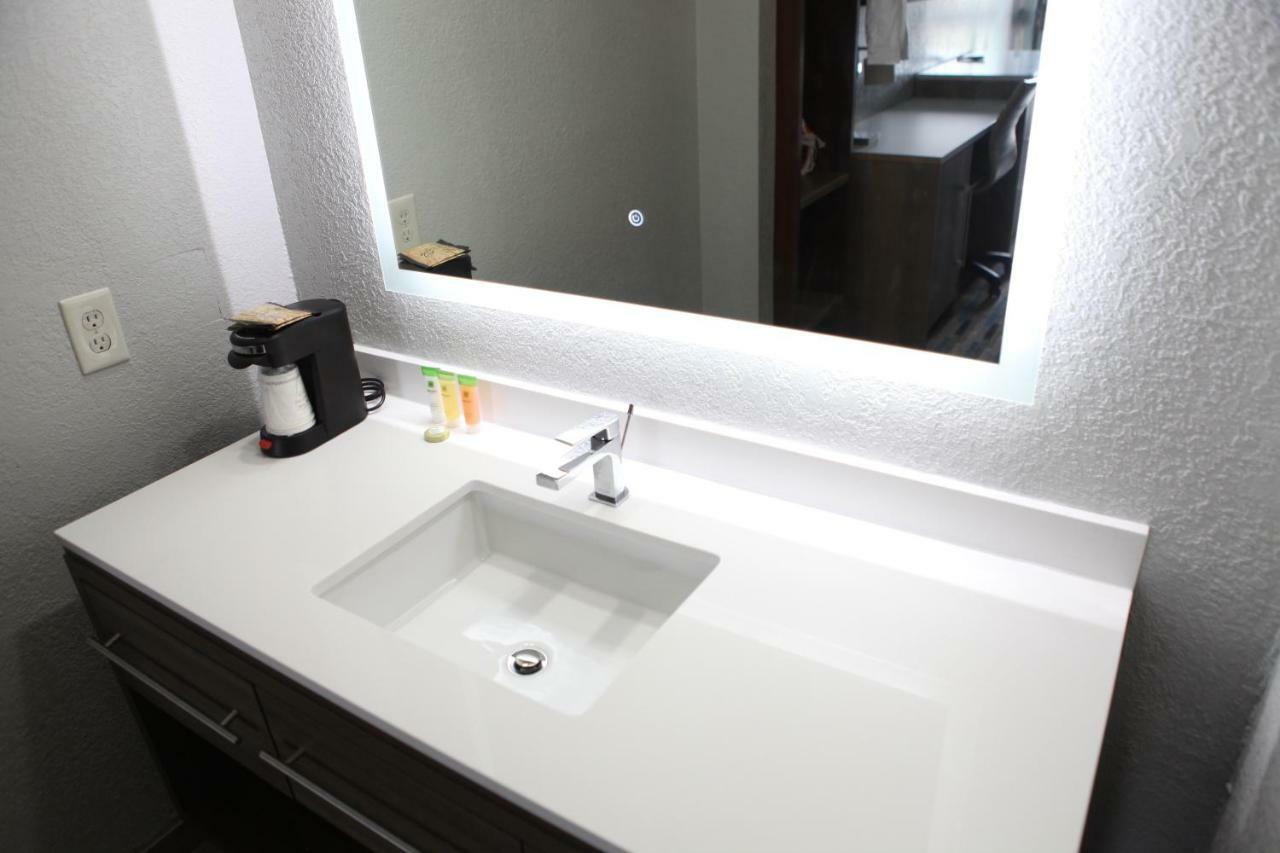 All Seasons Inn & Suites Memphis Ngoại thất bức ảnh
