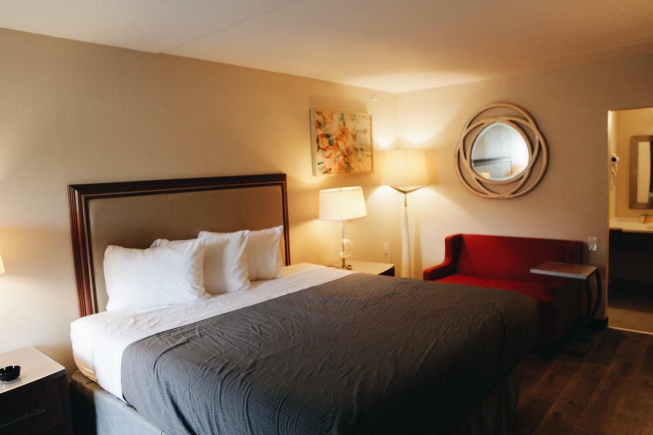 All Seasons Inn & Suites Memphis Ngoại thất bức ảnh